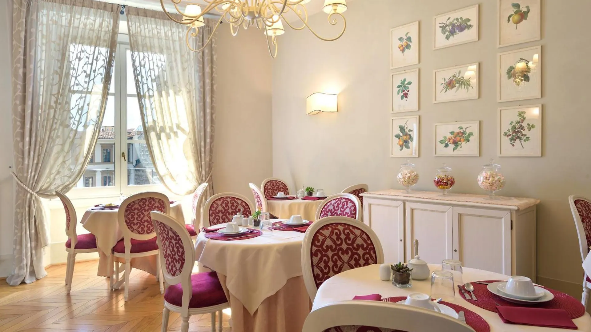 Palazzo Della Stufa Residenza D'Epoca Bed & Breakfast Florence 3*,