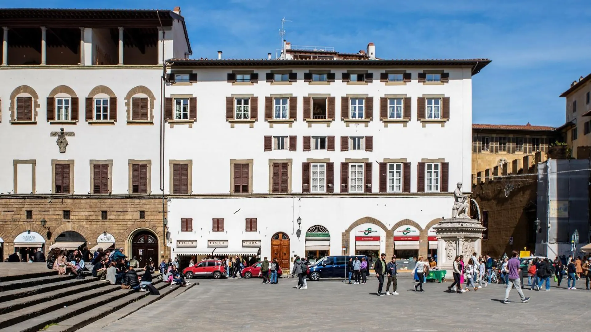 Palazzo Della Stufa Residenza D'Epoca Bed & Breakfast Florence