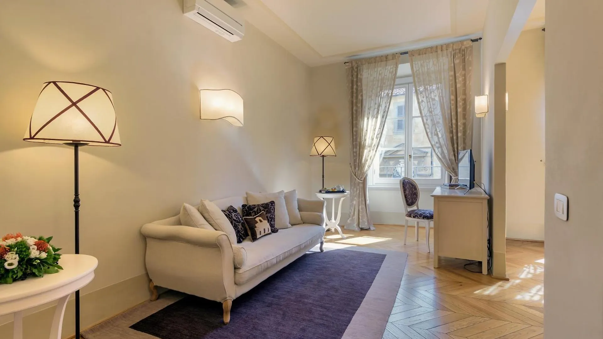 Bed and Breakfast Palazzo Della Stufa Residenza D'Epoca Florencia 3*,