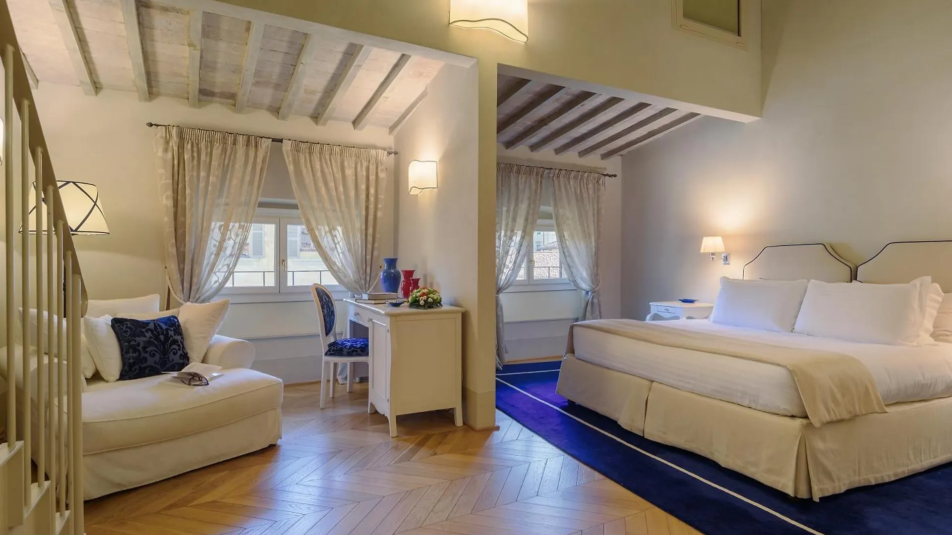 Bed and Breakfast Palazzo Della Stufa Residenza D'Epoca Florencia