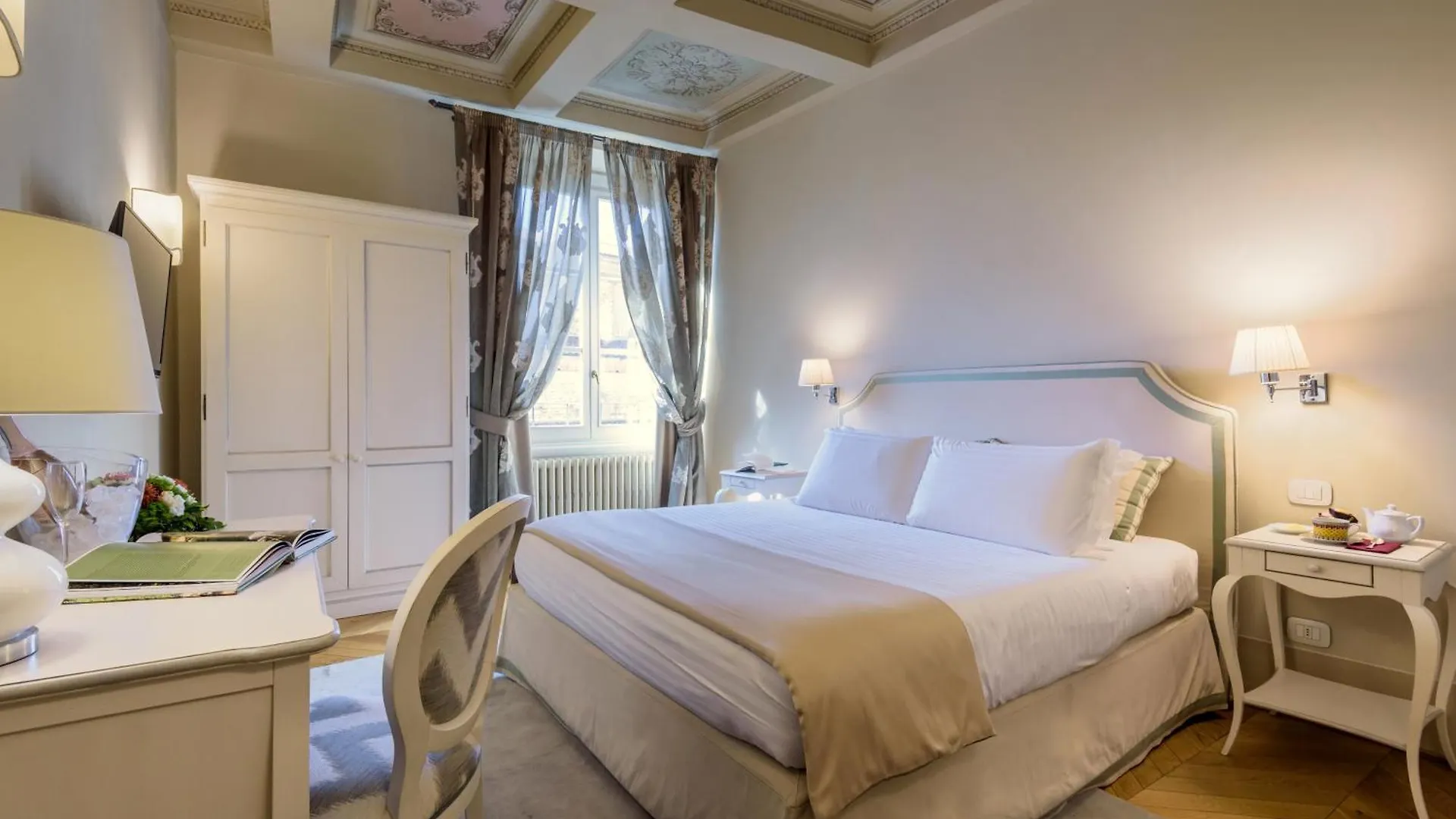Bed and Breakfast Palazzo Della Stufa Residenza D'Epoca Florencia