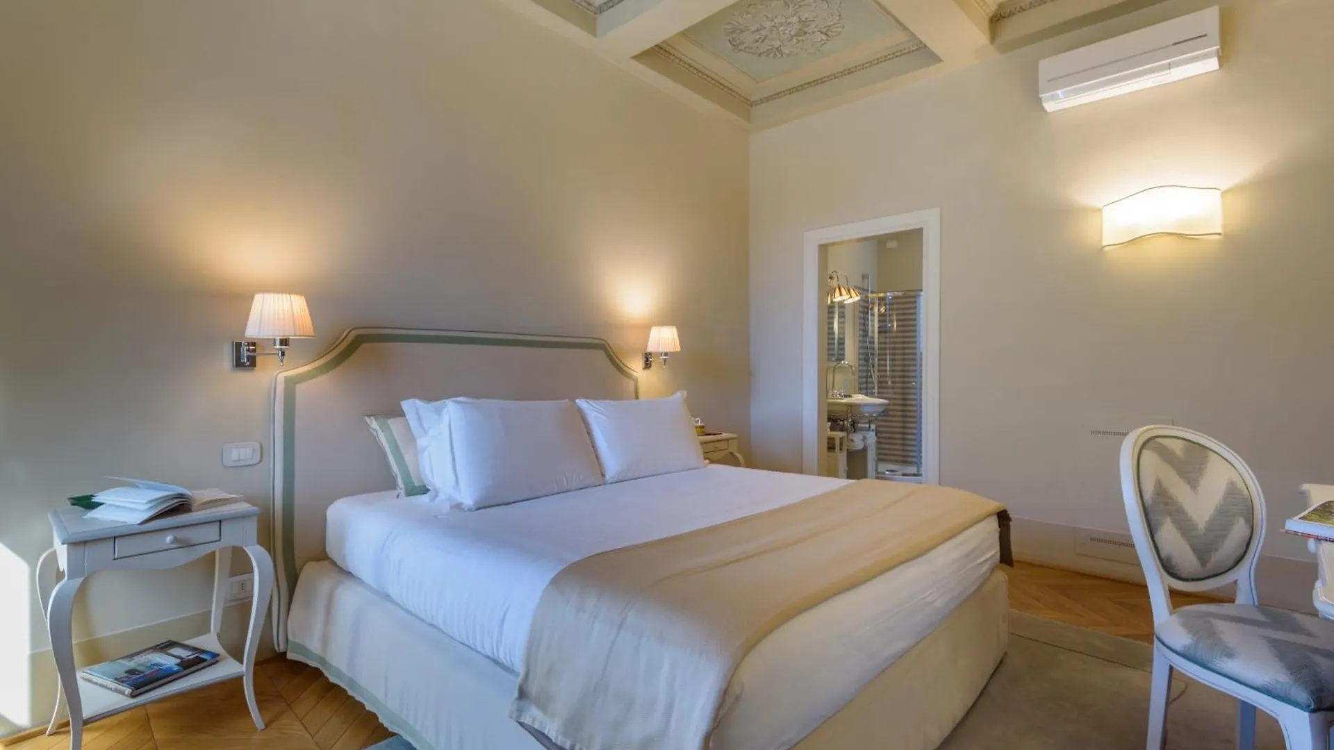 Bed and Breakfast Palazzo Della Stufa Residenza D'Epoca Florencia