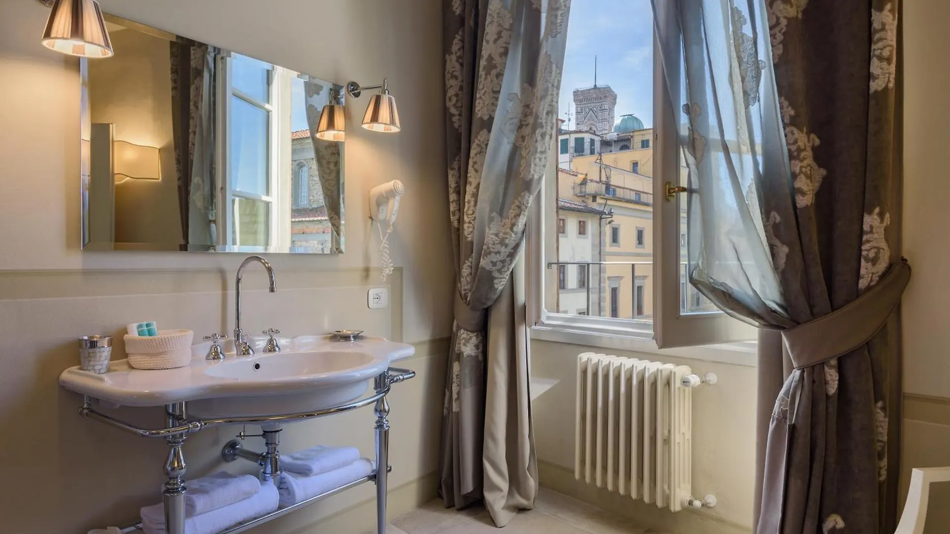 Bed and Breakfast Palazzo Della Stufa Residenza D'Epoca Florencia