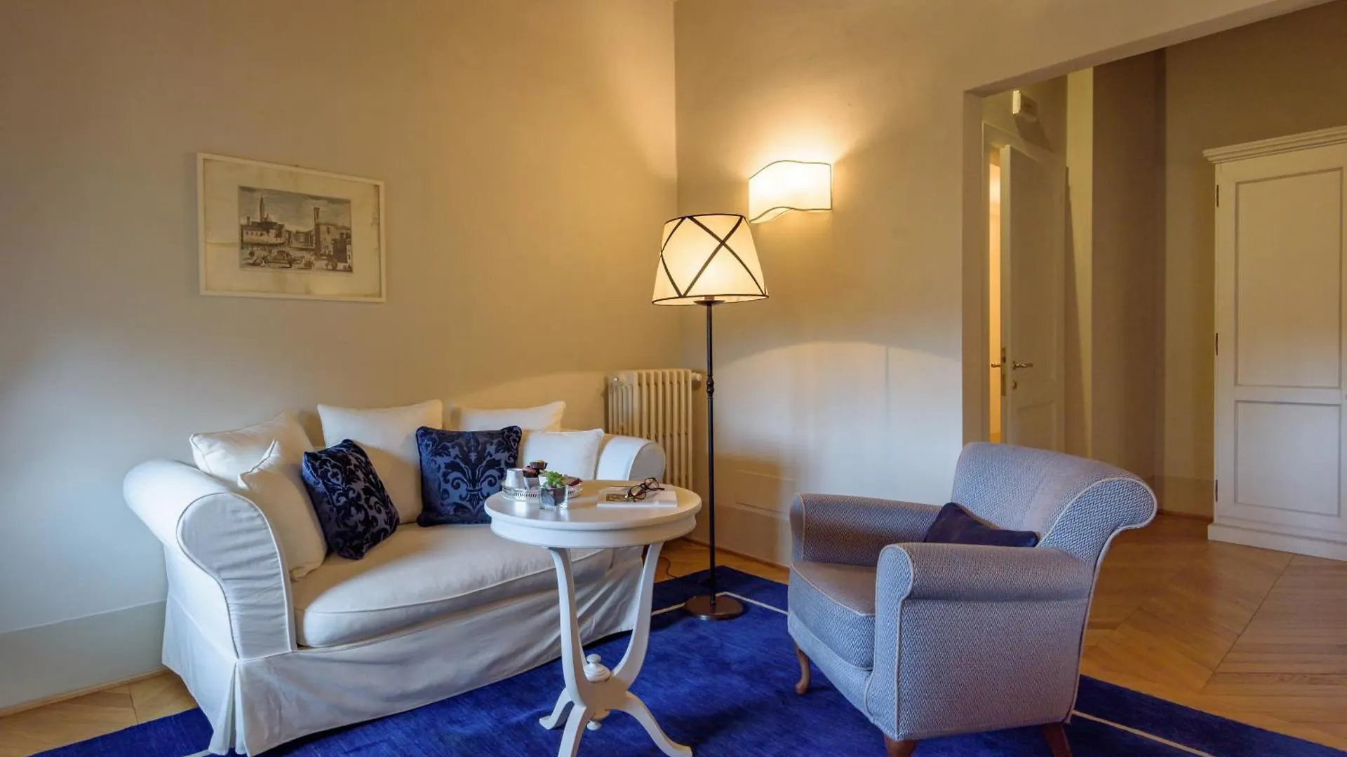 Bed and Breakfast Palazzo Della Stufa Residenza D'Epoca Florencia