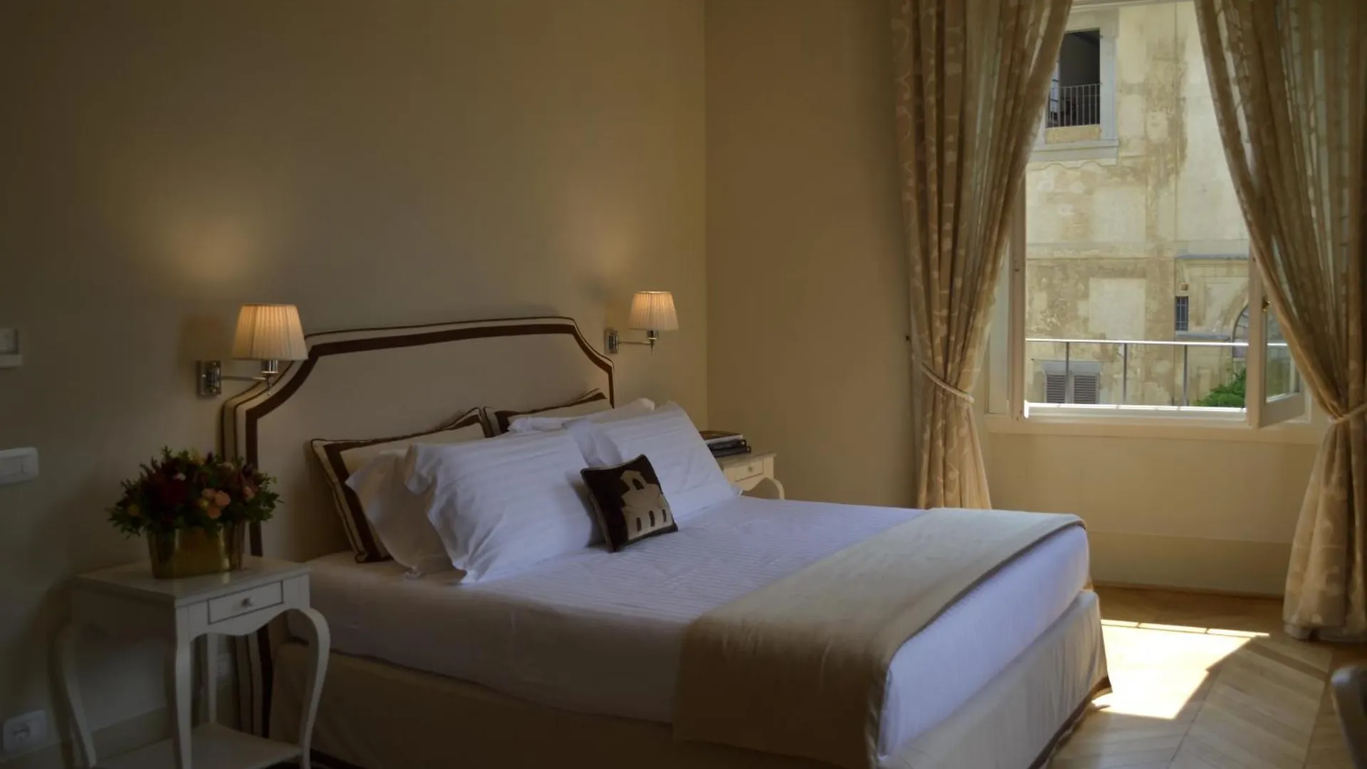 Bed and Breakfast Palazzo Della Stufa Residenza D'Epoca Florencia