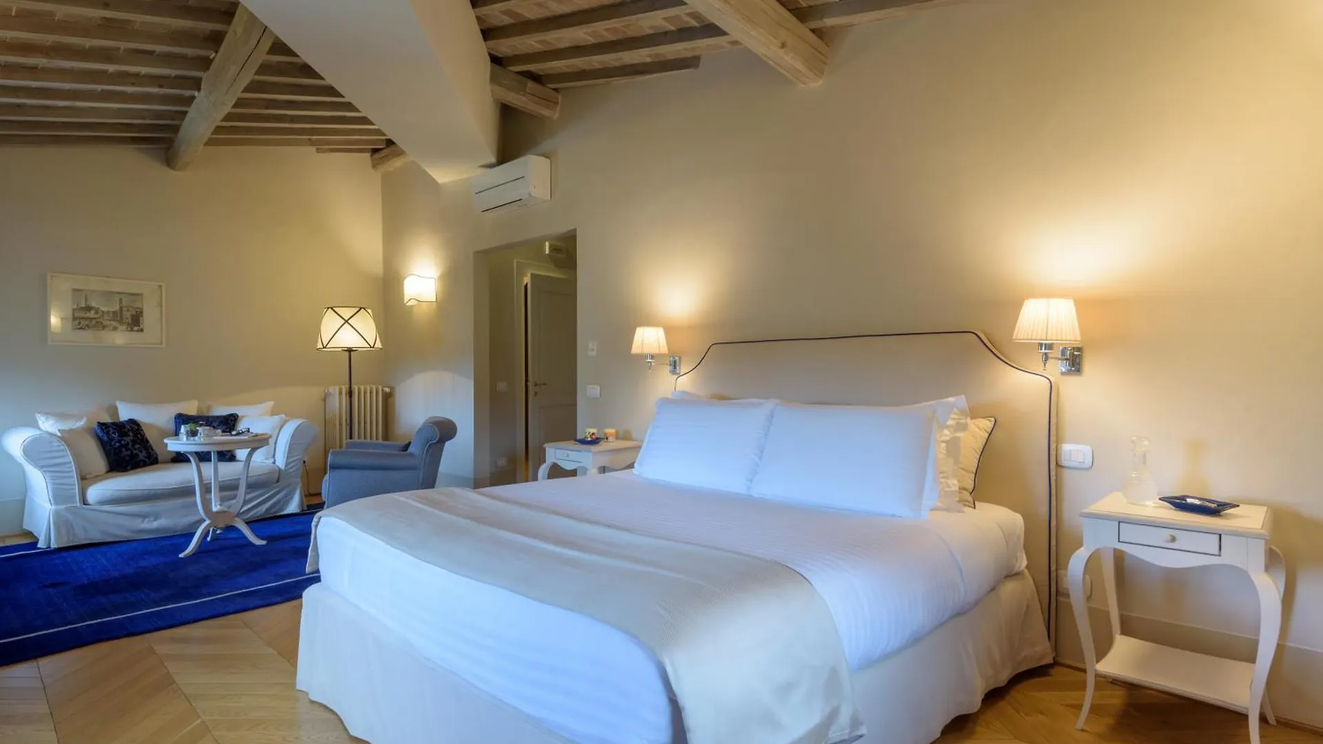 Bed and Breakfast Palazzo Della Stufa Residenza D'Epoca Florencia