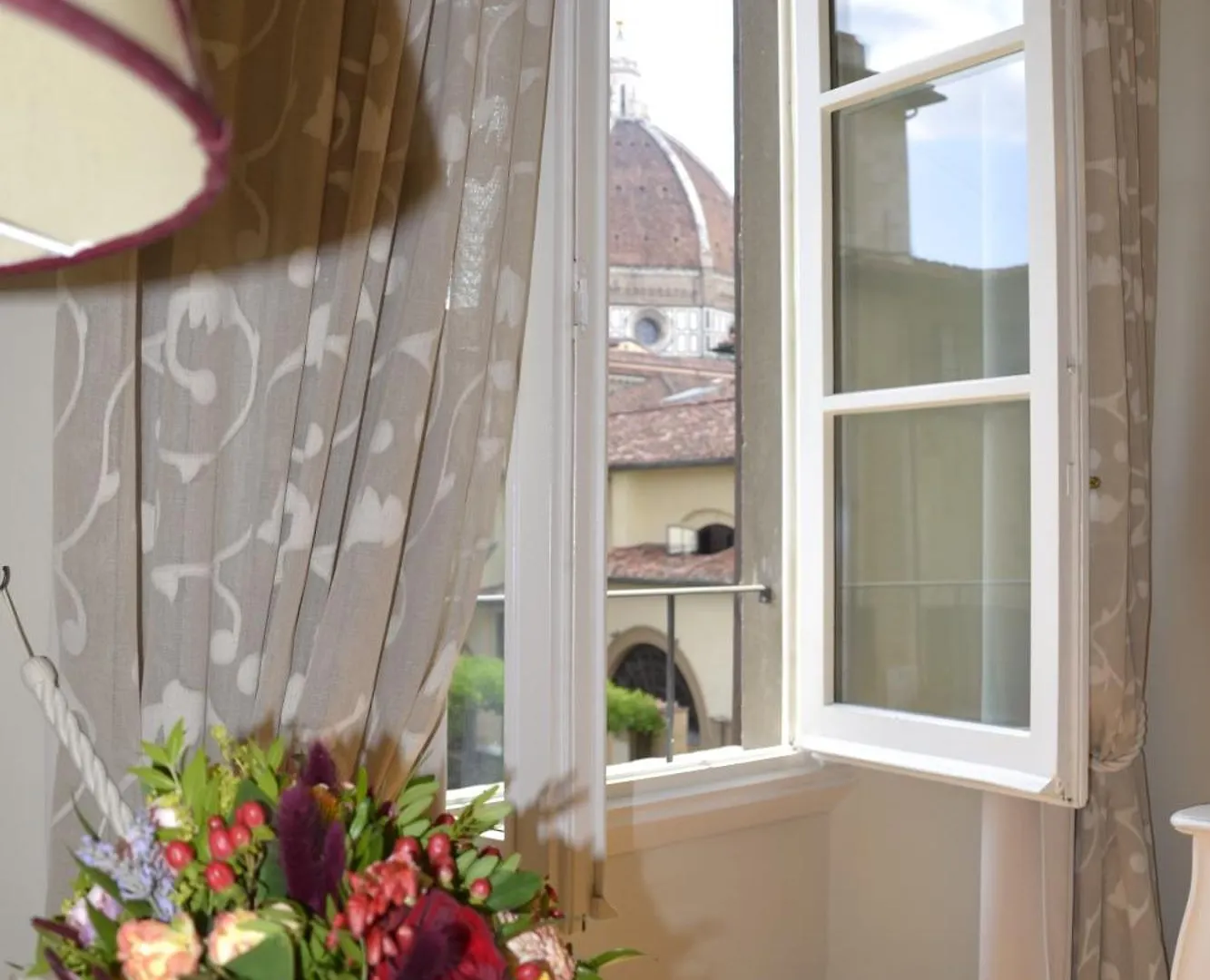 Palazzo Della Stufa Residenza D'Epoca Bed & Breakfast Florence 3*,
