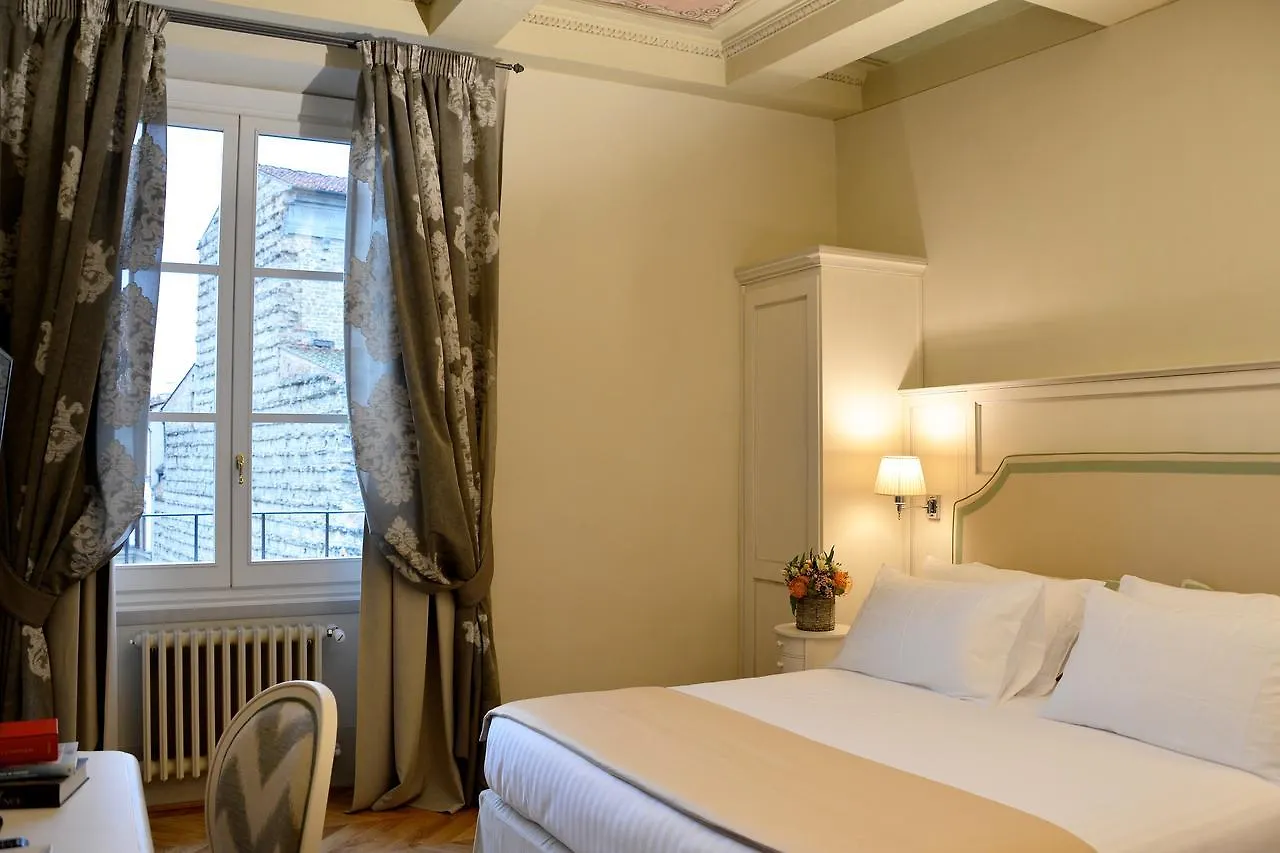 Bed and Breakfast Palazzo Della Stufa Residenza D'Epoca Florencia
