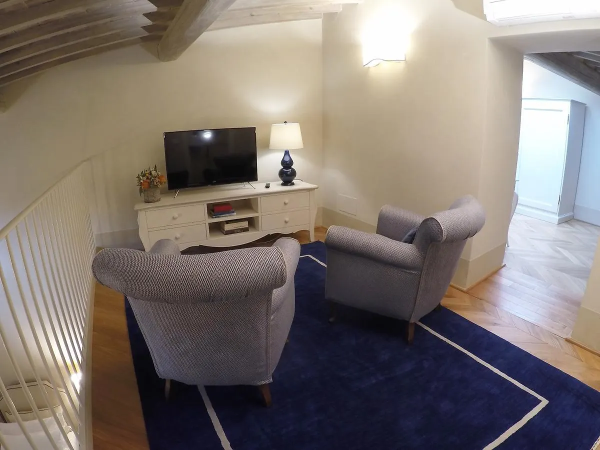 Bed and Breakfast Palazzo Della Stufa Residenza D'Epoca Florencia
