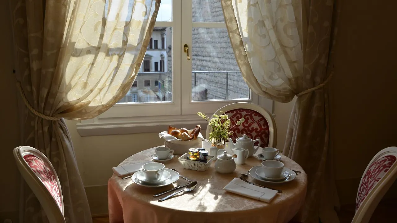 Palazzo Della Stufa Residenza D'Epoca Bed & Breakfast Florence