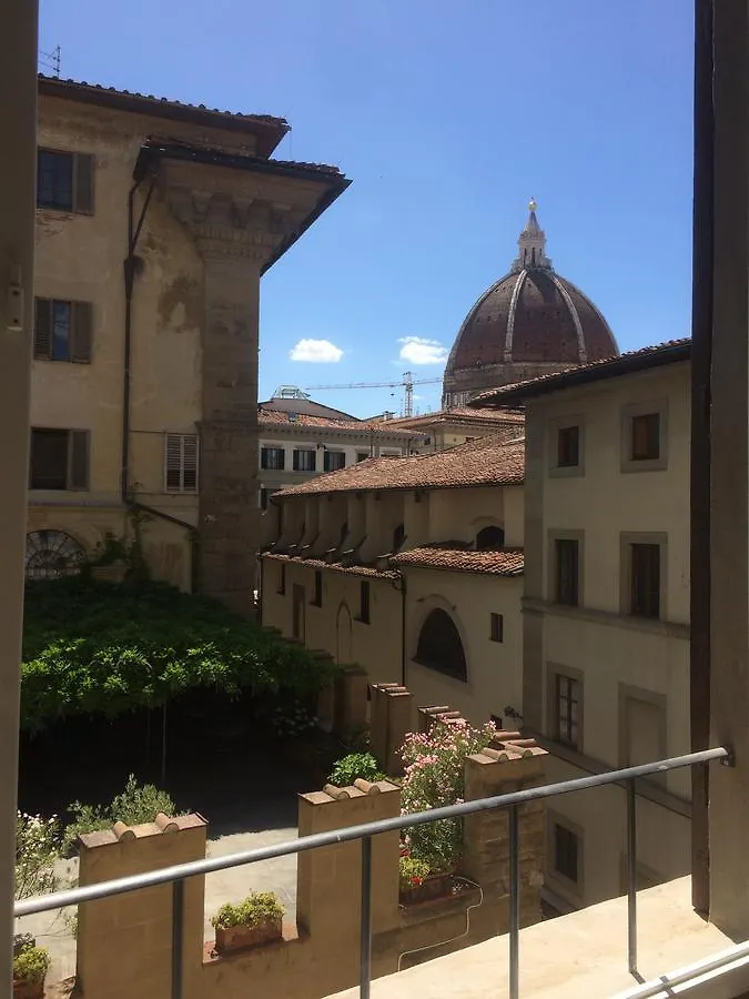Palazzo Della Stufa Residenza D'Epoca Bed & Breakfast Florence Italy
